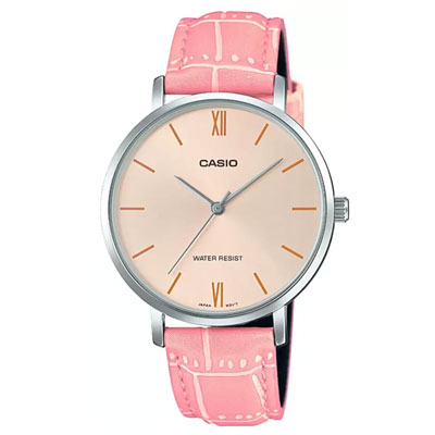 "ENTICER LADIES Watch - A1630 (Casio) - Click here to View more details about this Product